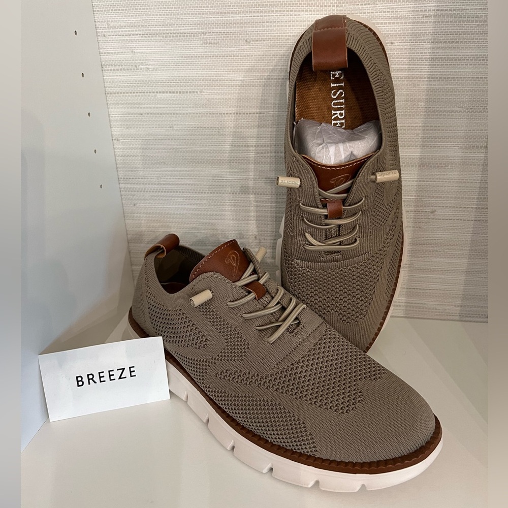 Men’s Casual Dress Shoes Size 40